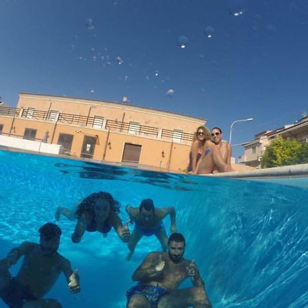 Agathae Hotel & Residence Scoglitti Exteriér fotografie
