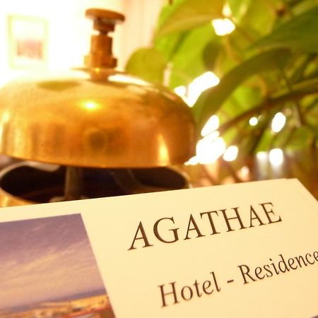 Agathae Hotel & Residence Scoglitti Exteriér fotografie