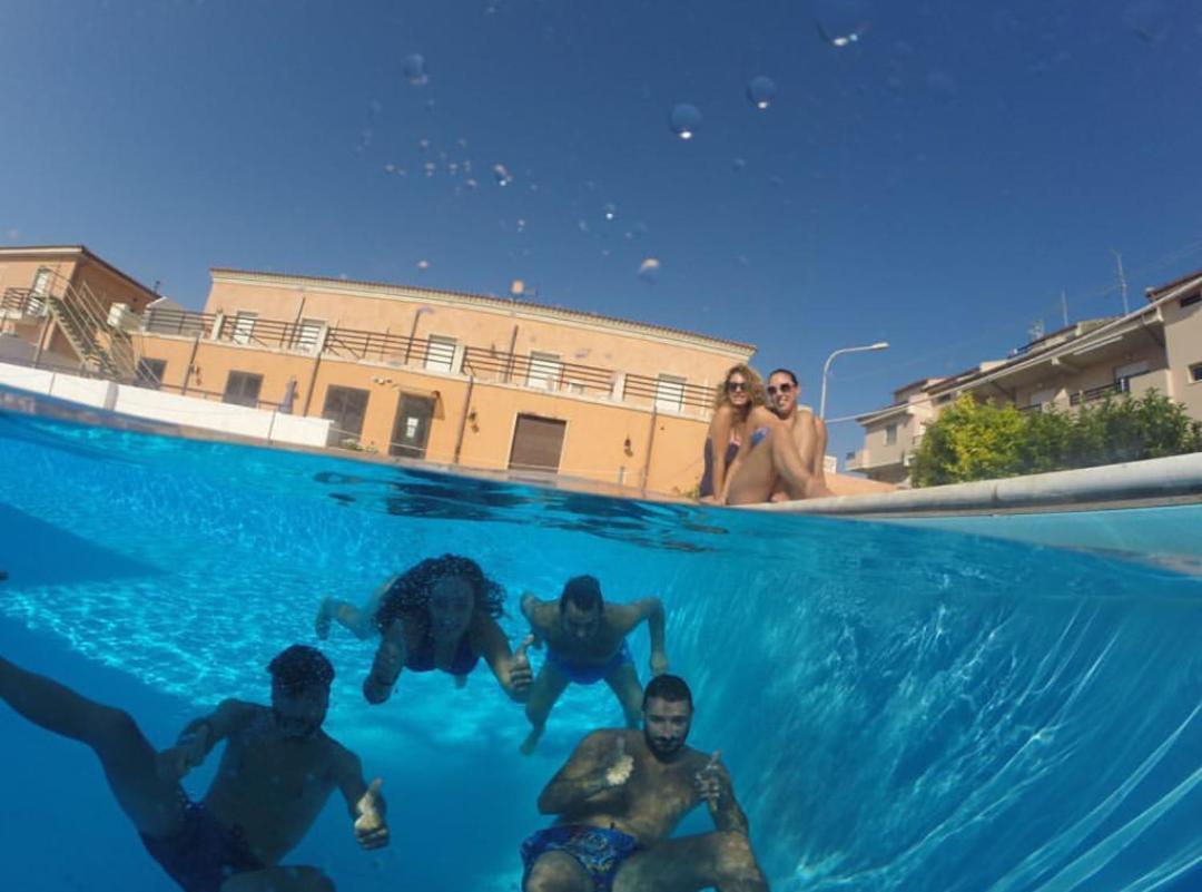 Agathae Hotel & Residence Scoglitti Exteriér fotografie