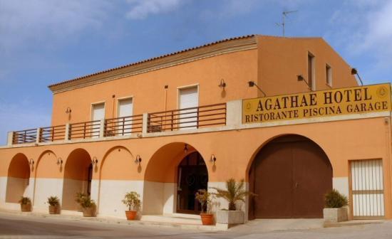 Agathae Hotel & Residence Scoglitti Exteriér fotografie
