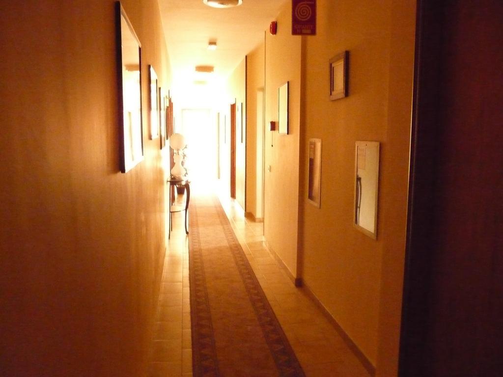 Agathae Hotel & Residence Scoglitti Exteriér fotografie