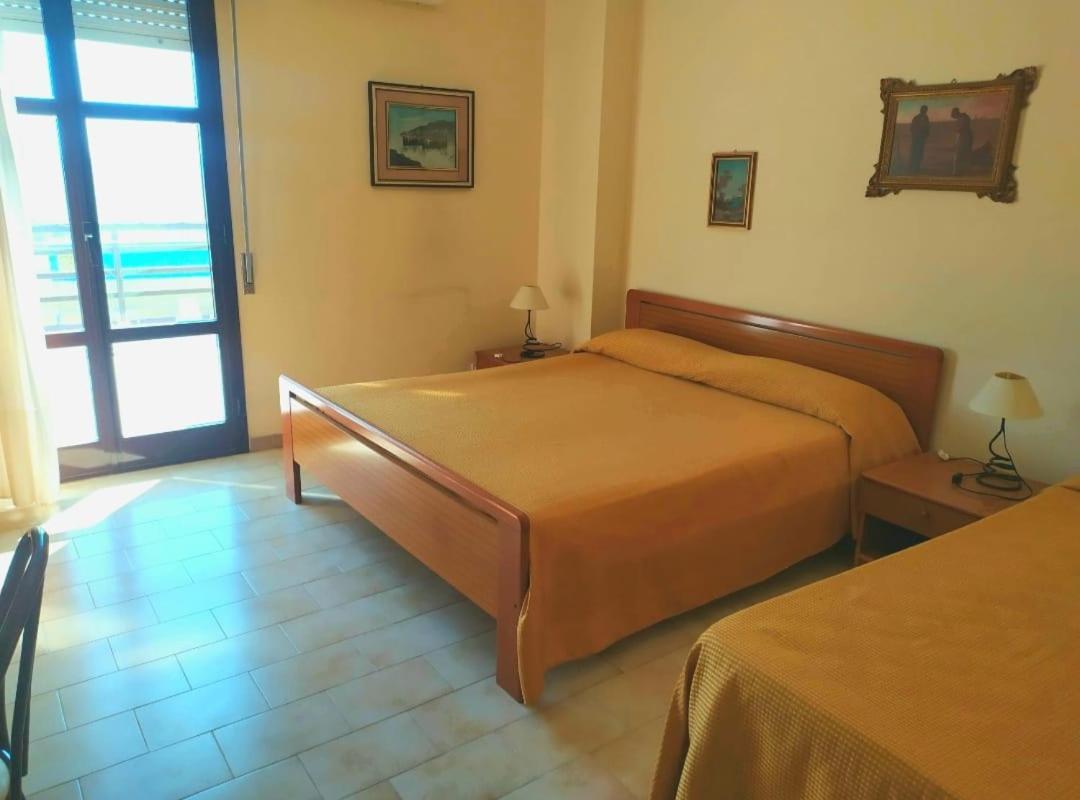 Agathae Hotel & Residence Scoglitti Exteriér fotografie