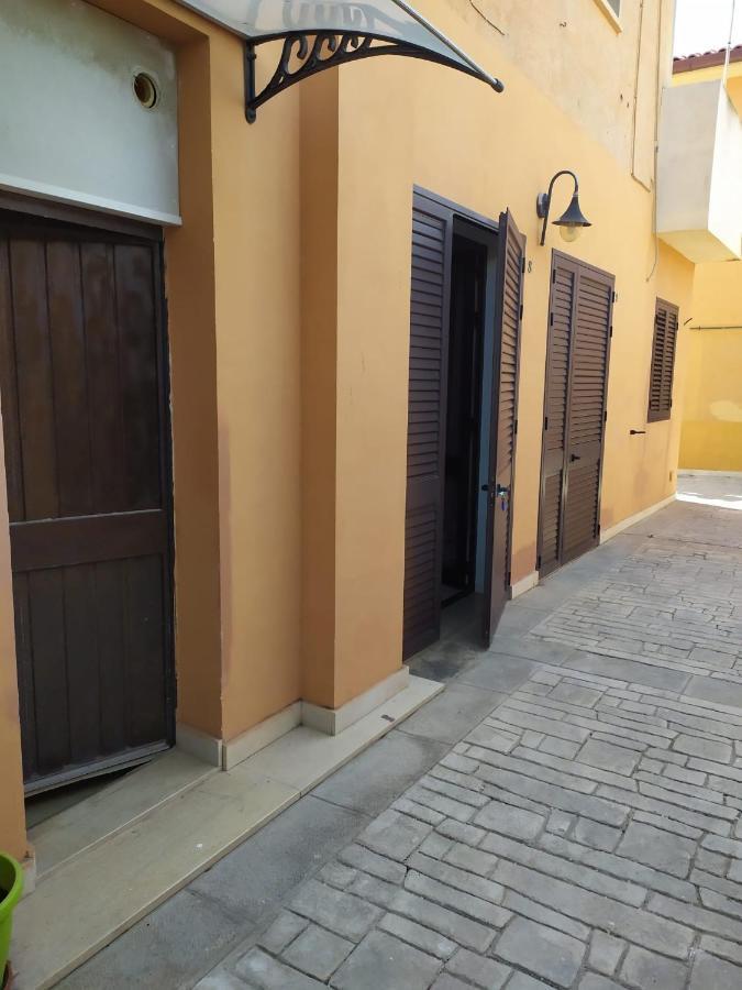 Agathae Hotel & Residence Scoglitti Exteriér fotografie
