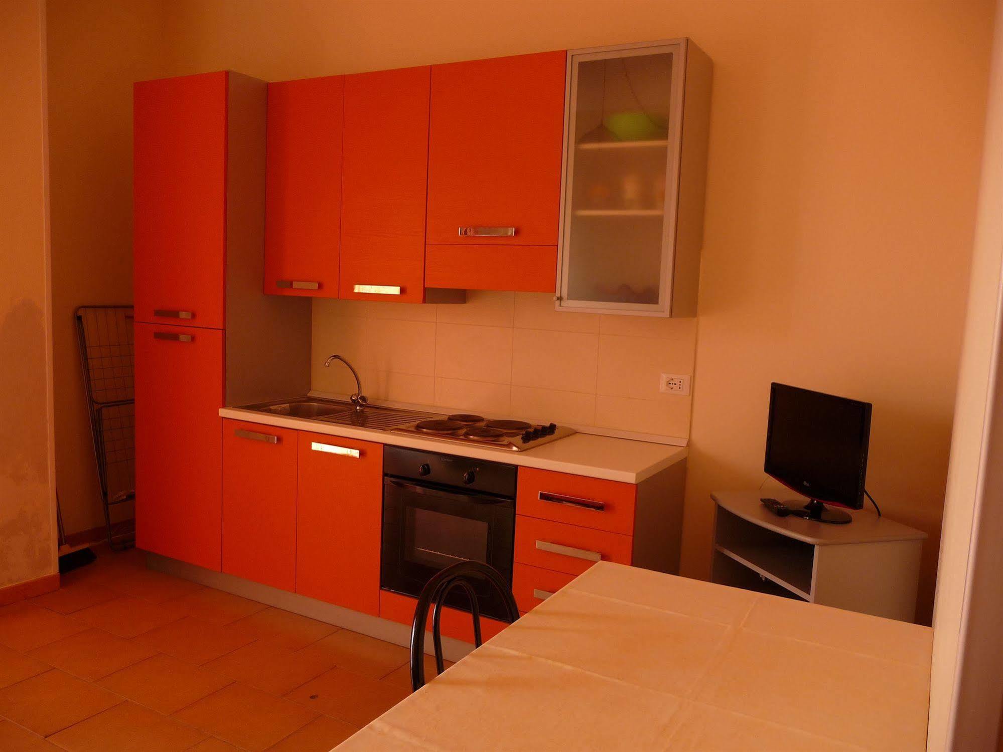 Agathae Hotel & Residence Scoglitti Exteriér fotografie