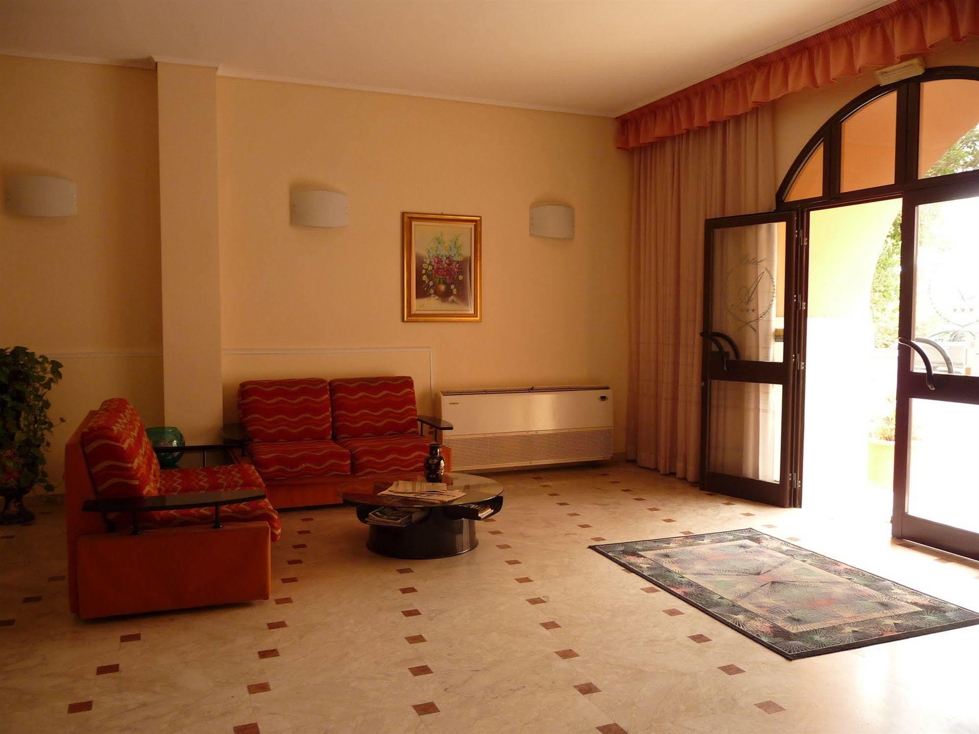 Agathae Hotel & Residence Scoglitti Exteriér fotografie